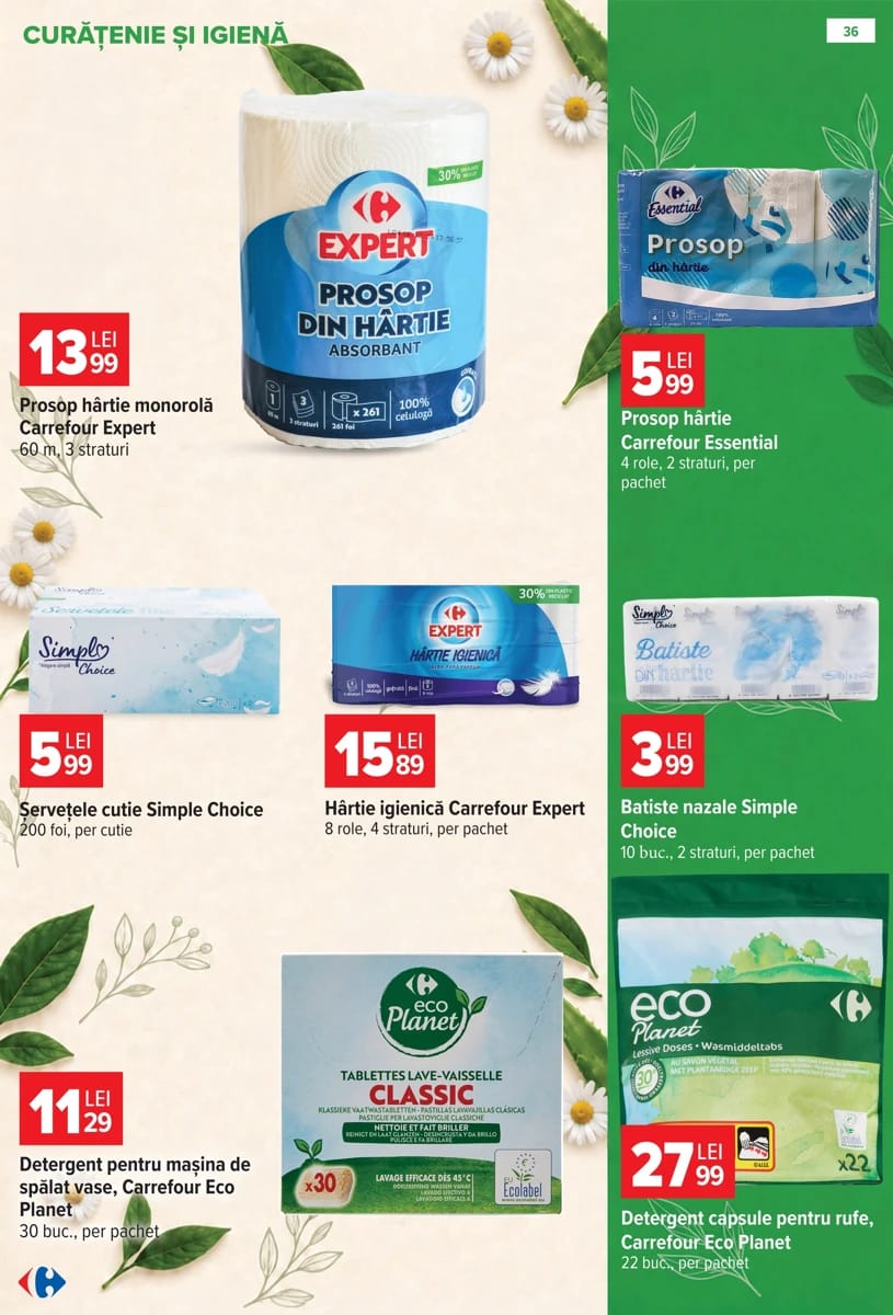 Catalog Carrefour, pagina 36 din 37
