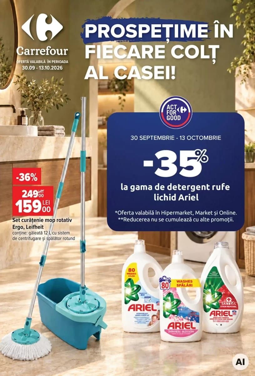 Catalog Carrefour, pagina 1 din 39