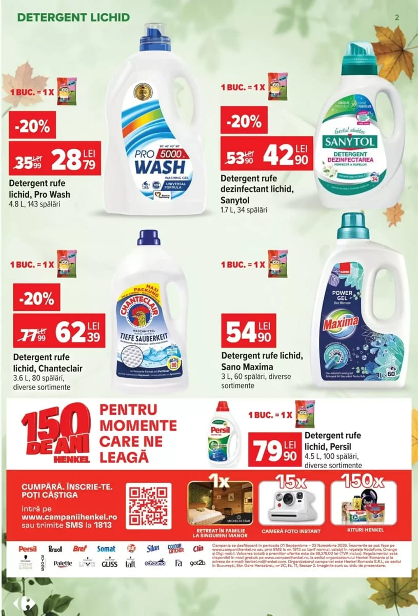 Catalog Carrefour, pagina 2 din 39