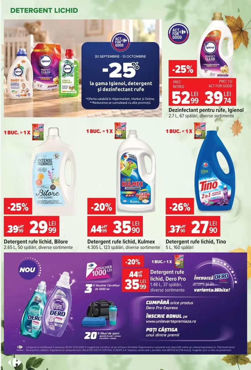 Catalog Carrefour, pagina 3 din 39