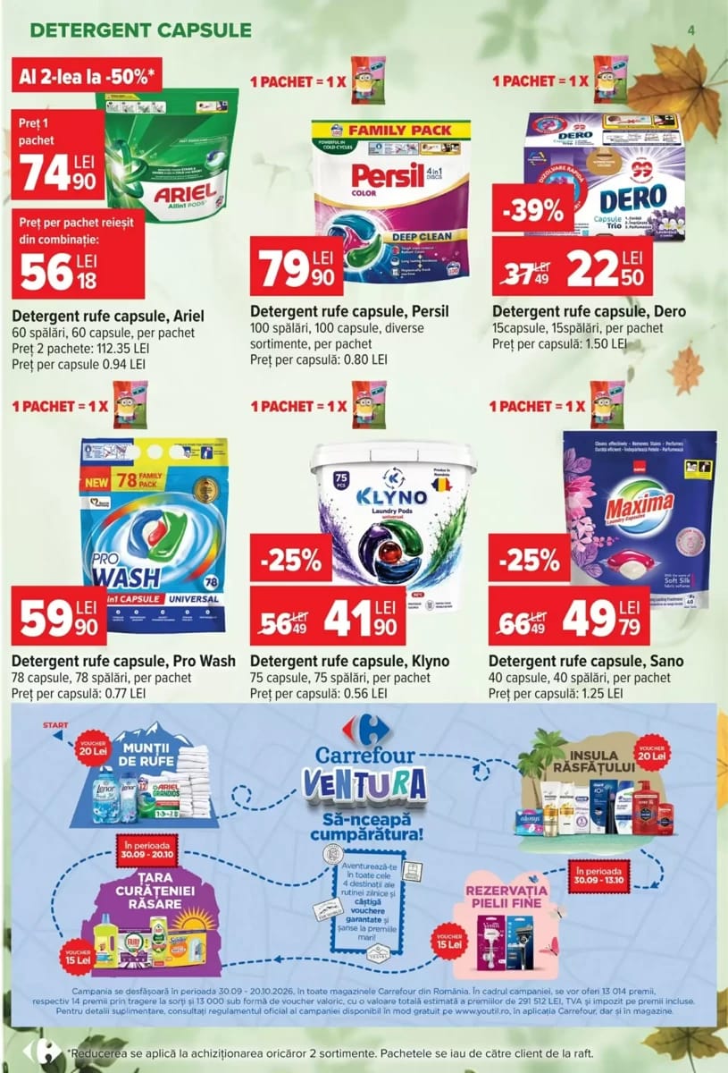 Catalog Carrefour, pagina 4 din 39