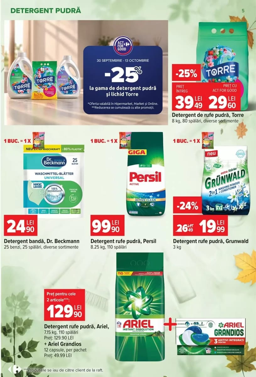 Catalog Carrefour, pagina 5 din 39