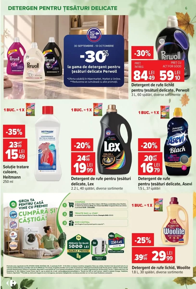 Catalog Carrefour, pagina 6 din 39