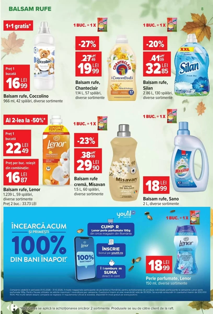 Catalog Carrefour, pagina 8 din 39