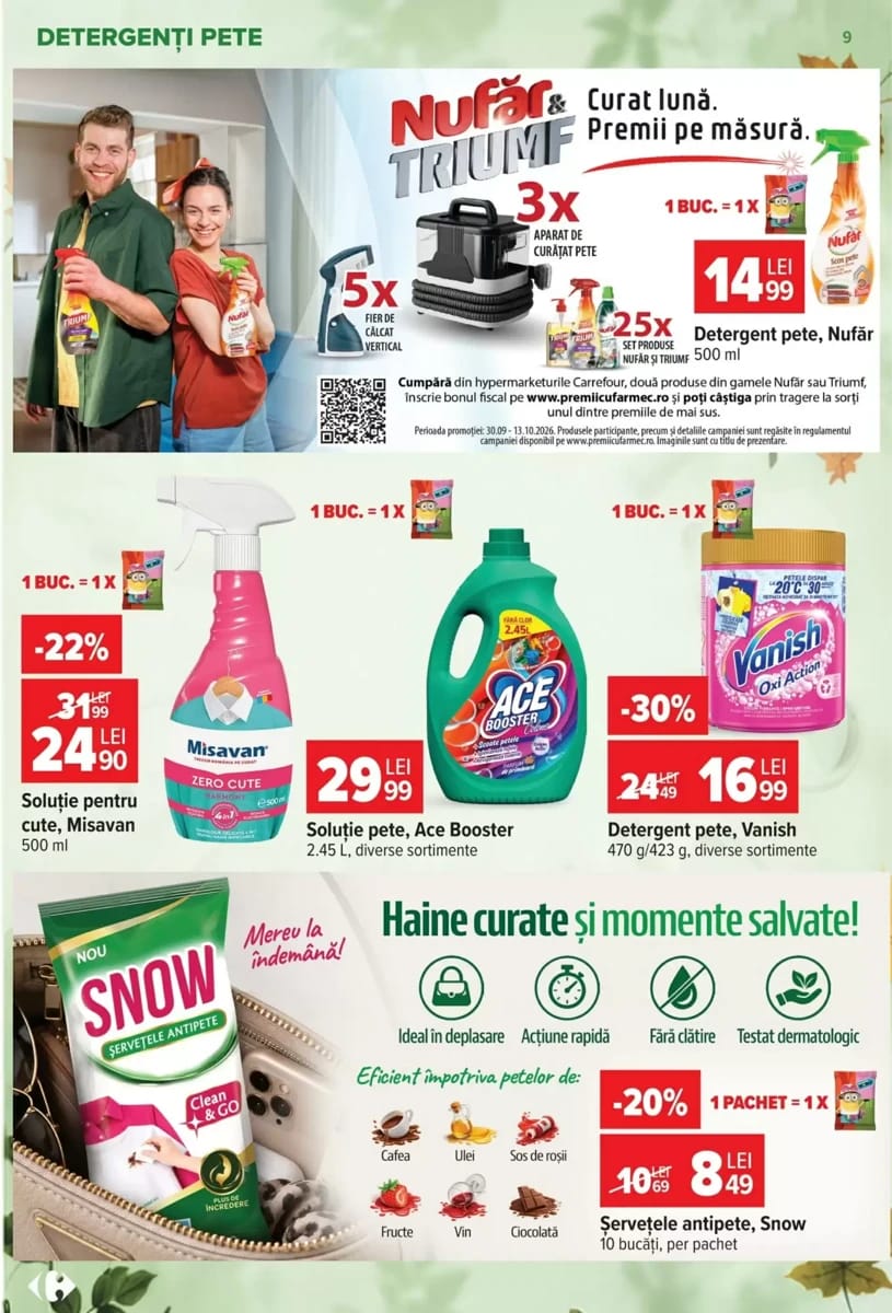 Catalog Carrefour, pagina 9 din 39