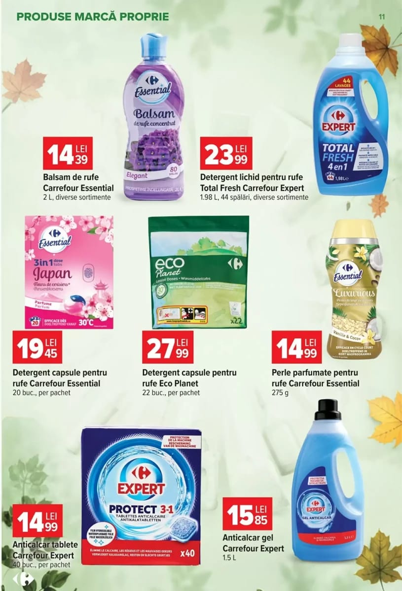 Catalog Carrefour, pagina 11 din 39