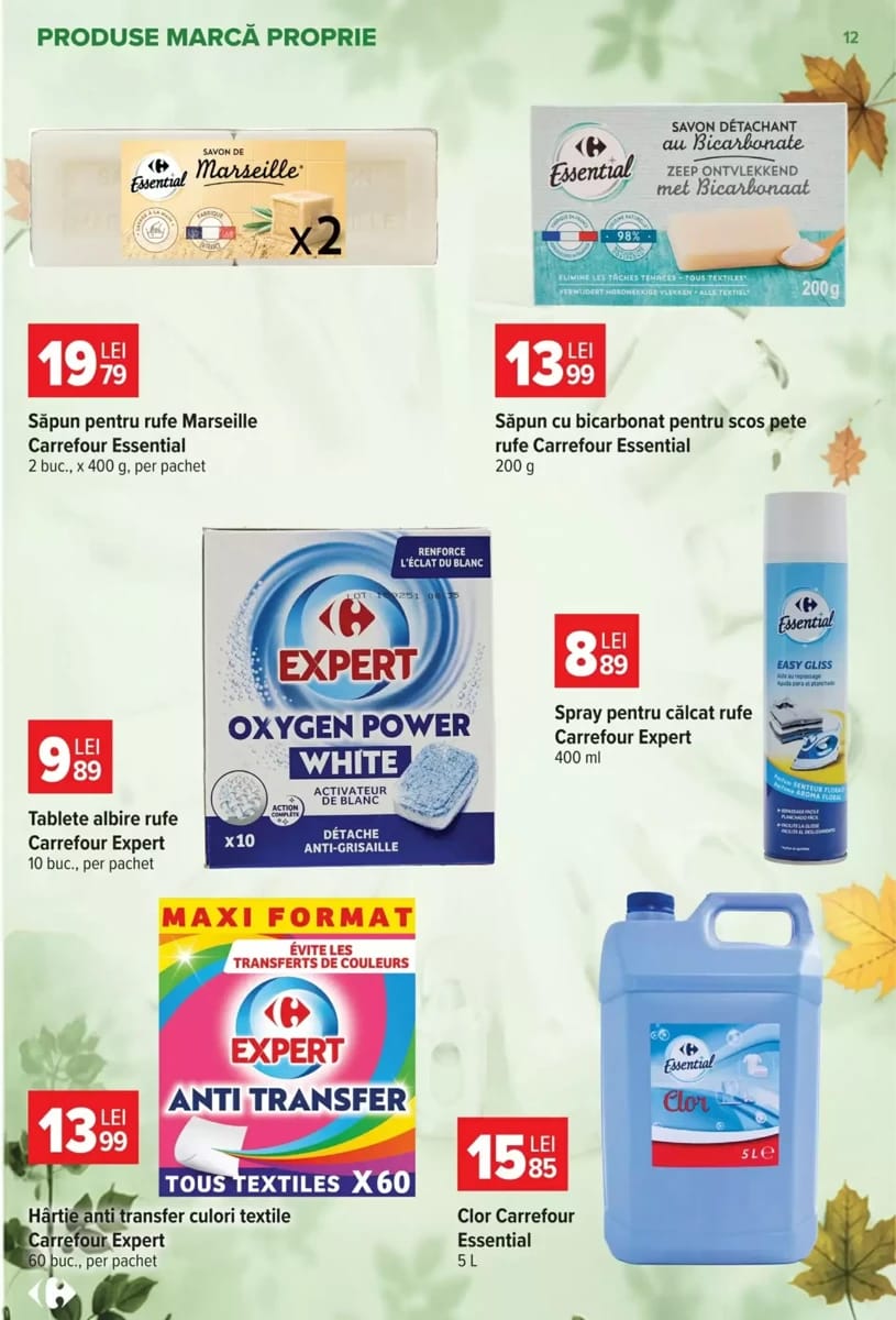 Catalog Carrefour, pagina 12 din 39