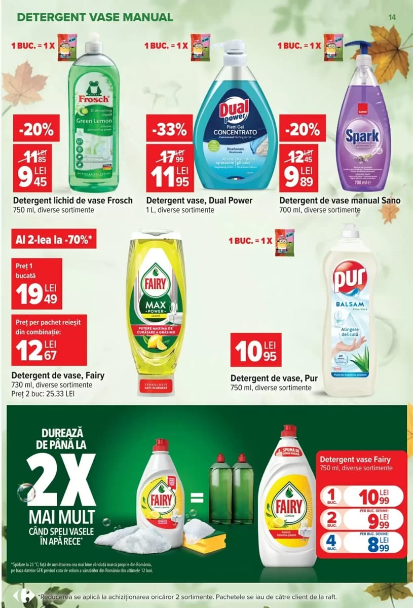 Catalog Carrefour, pagina 14 din 39