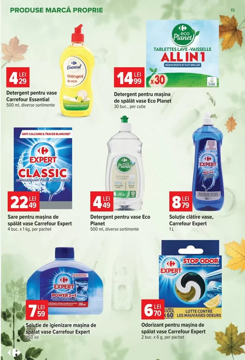 Catalog Carrefour, pagina 15 din 39