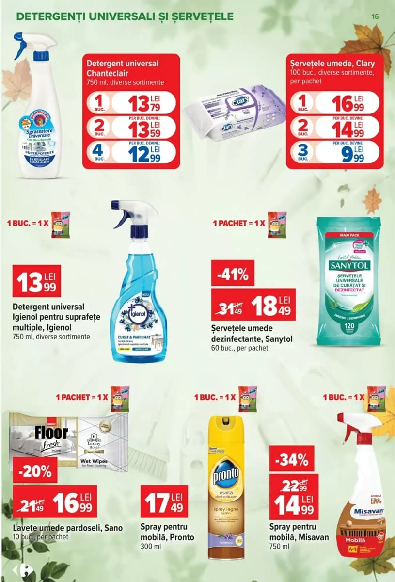 Catalog Carrefour, pagina 16 din 39