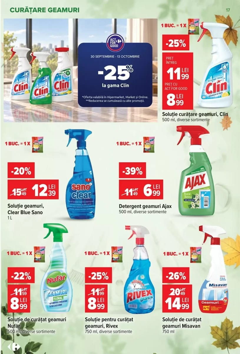 Catalog Carrefour, pagina 17 din 39