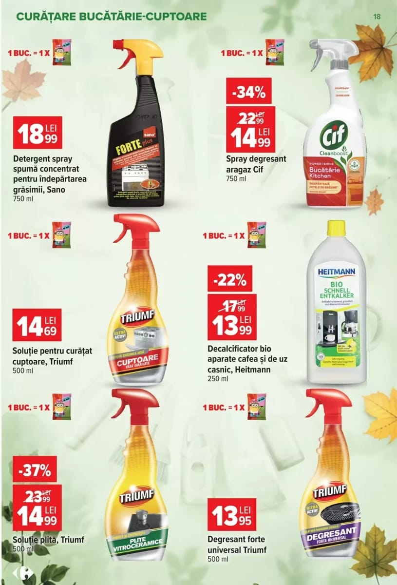 Catalog Carrefour, pagina 18 din 39
