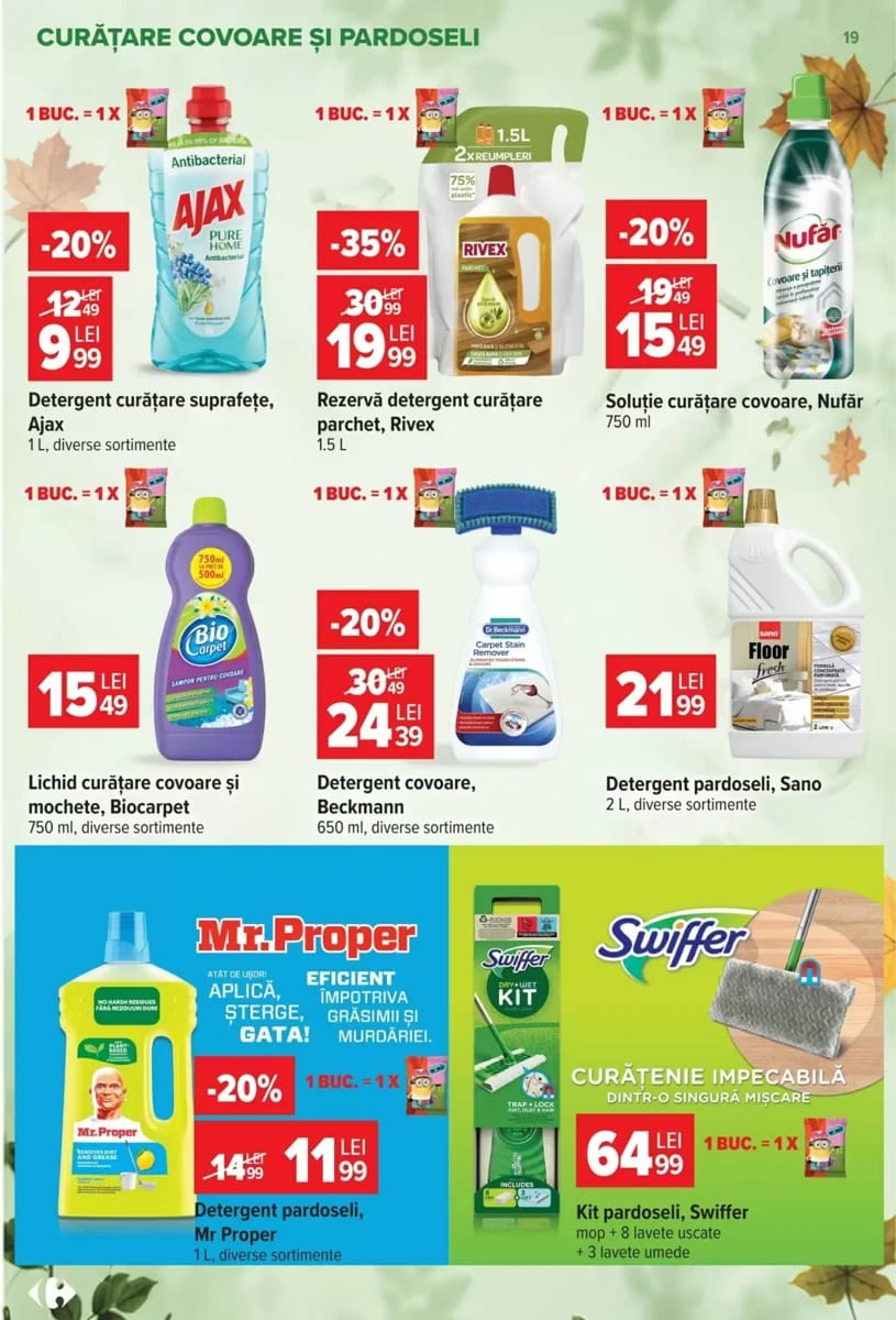 Catalog Carrefour, pagina 19 din 39