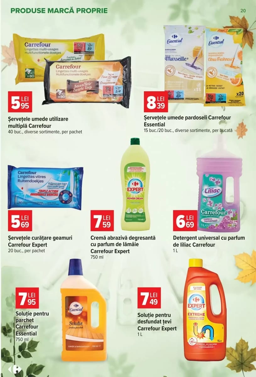 Catalog Carrefour, pagina 20 din 39