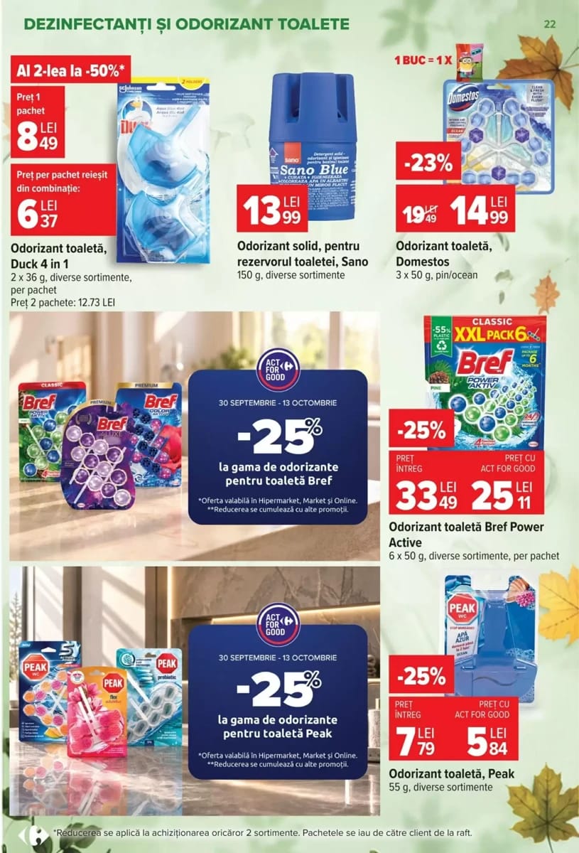 Catalog Carrefour, pagina 22 din 39