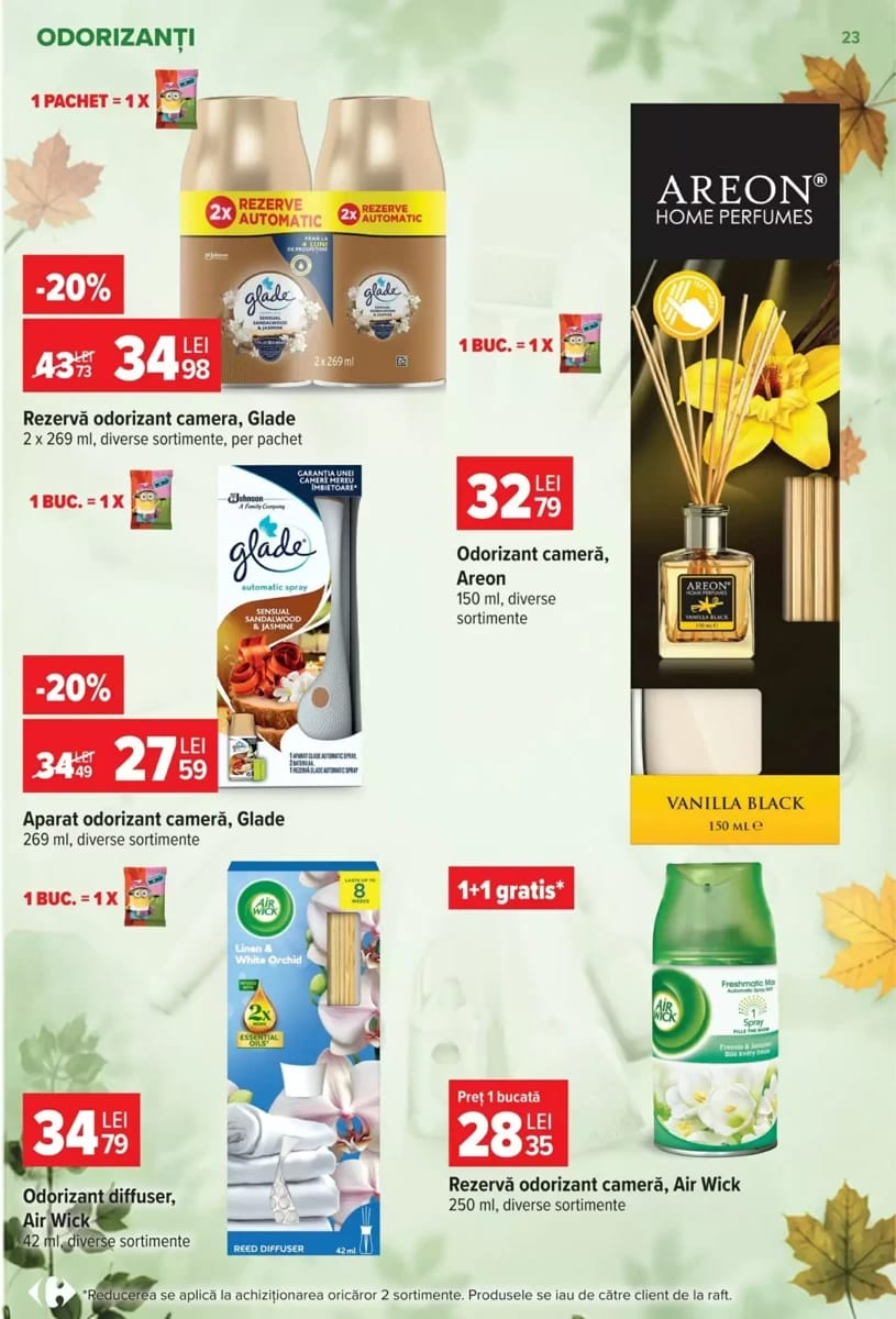 Catalog Carrefour, pagina 23 din 39