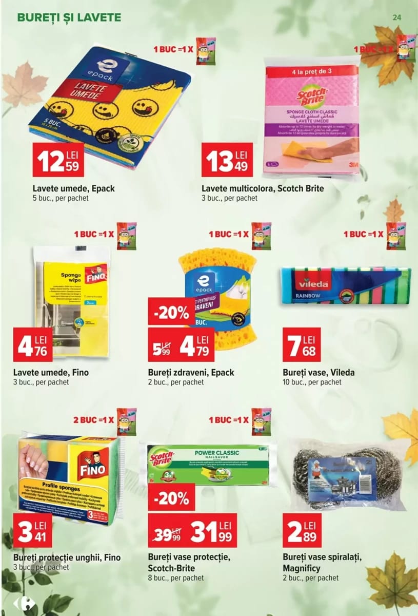 Catalog Carrefour, pagina 24 din 39