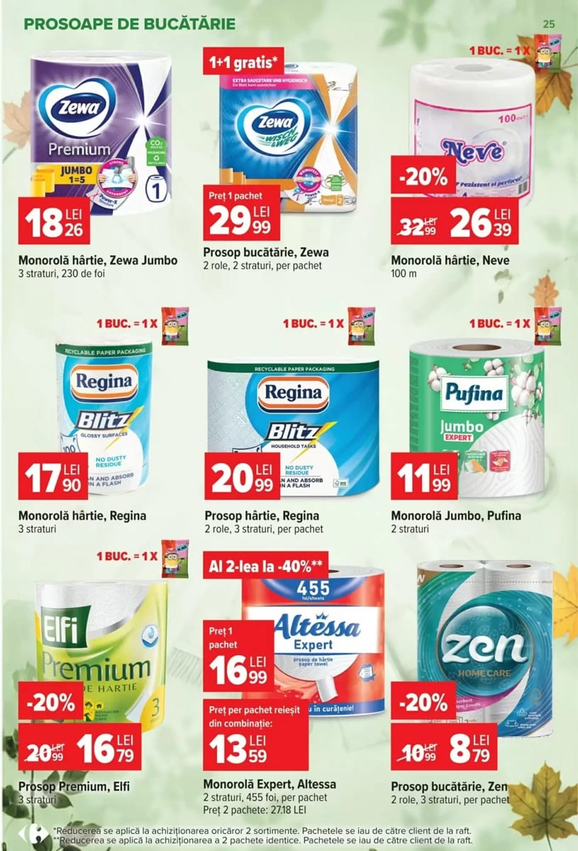 Catalog Carrefour, pagina 25 din 39