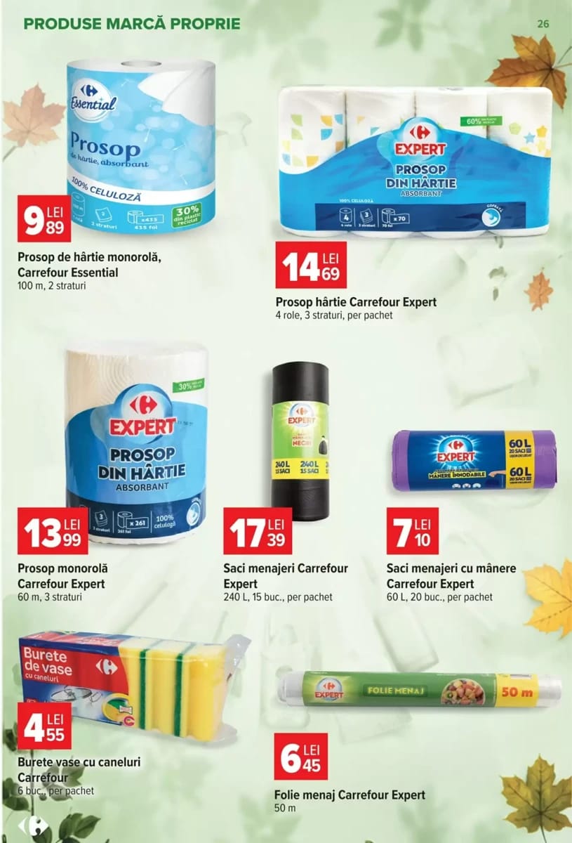 Catalog Carrefour, pagina 26 din 39