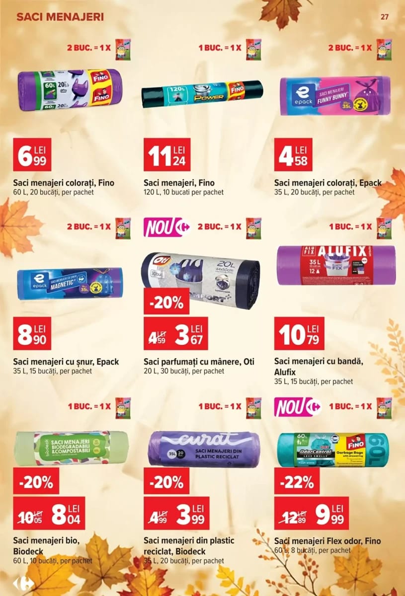 Catalog Carrefour, pagina 27 din 39