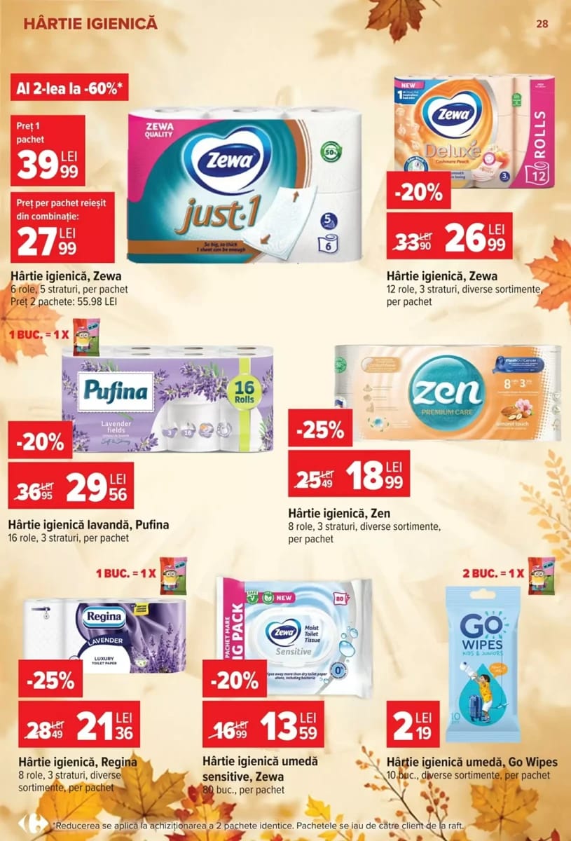 Catalog Carrefour, pagina 28 din 39