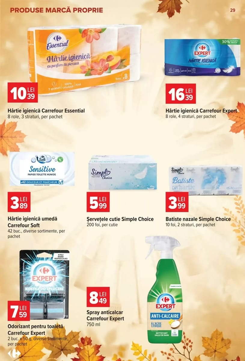 Catalog Carrefour, pagina 29 din 39