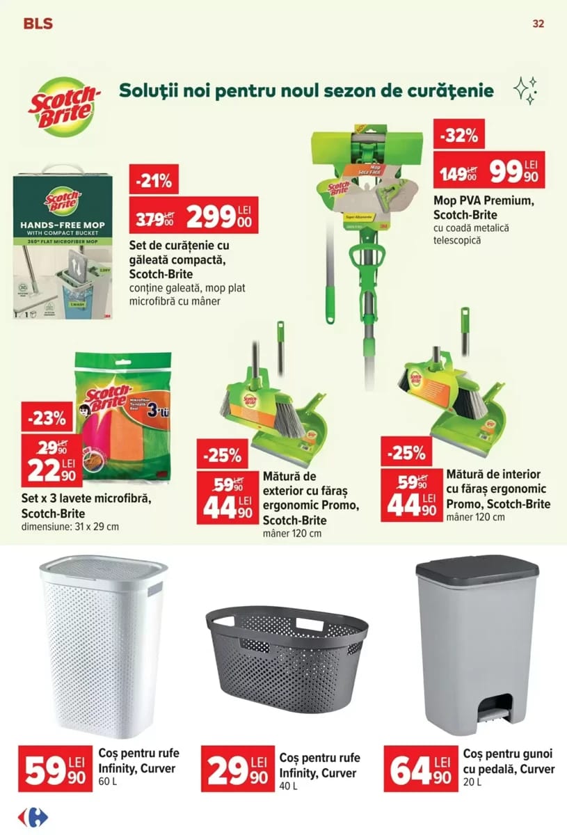 Catalog Carrefour, pagina 32 din 39