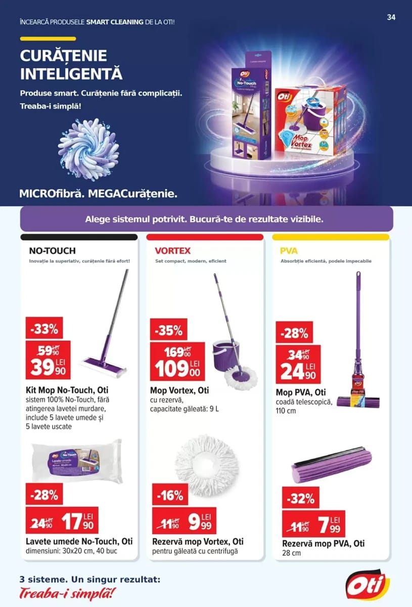 Catalog Carrefour, pagina 34 din 39
