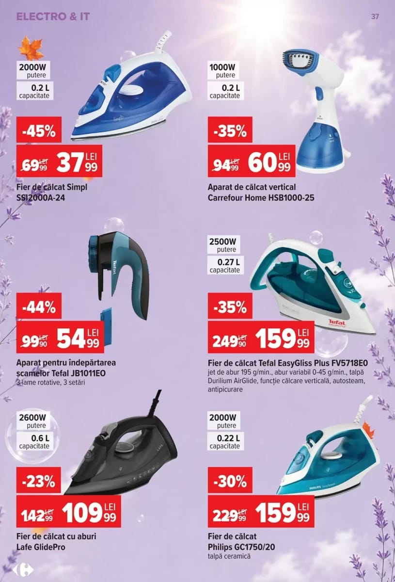 Catalog Carrefour, pagina 37 din 39