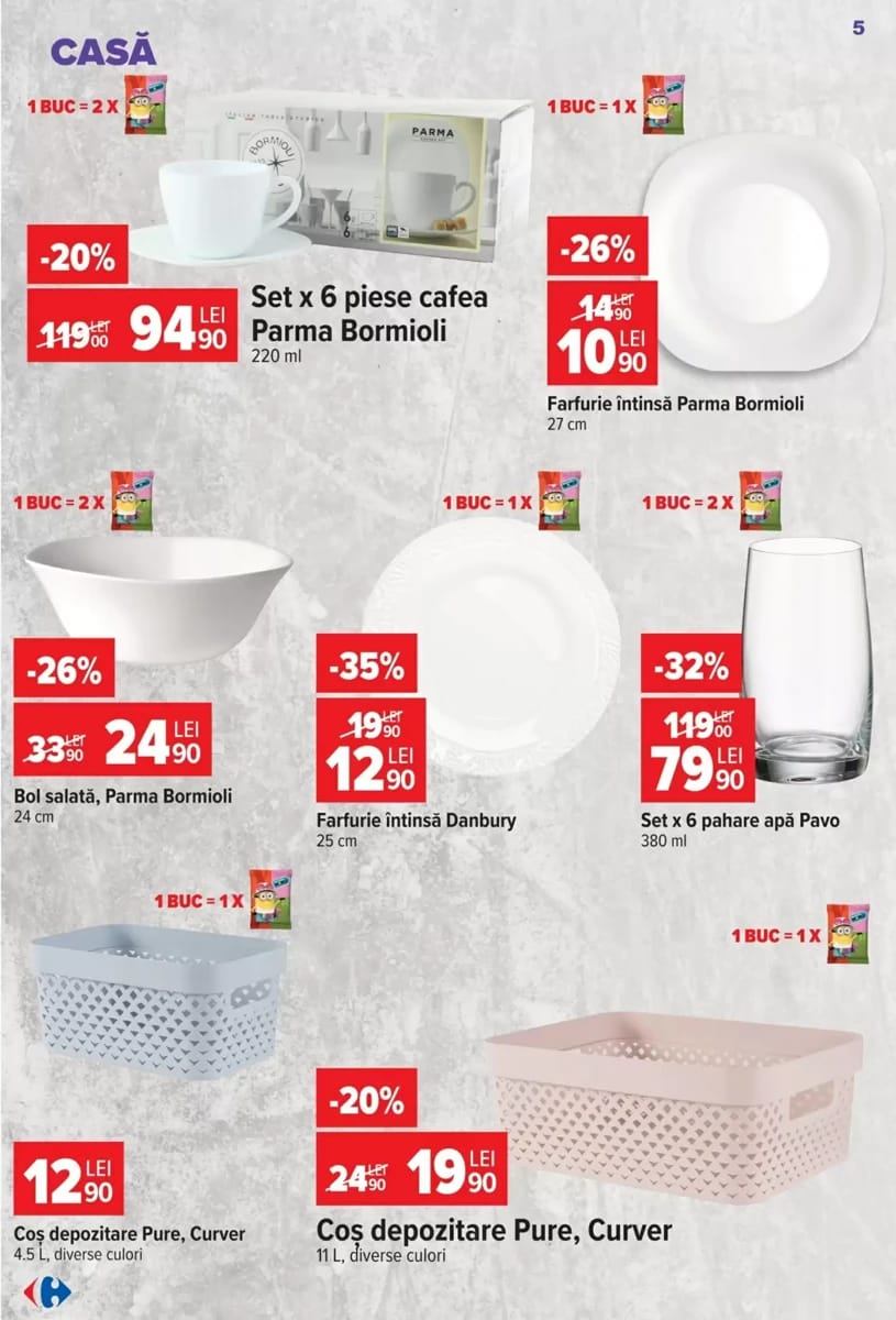 Catalog Carrefour, pagina 5 din 24
