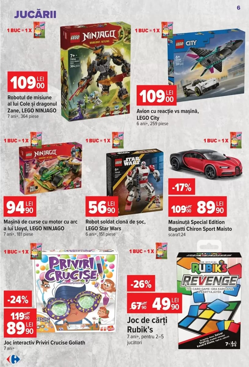Catalog Carrefour, pagina 6 din 24