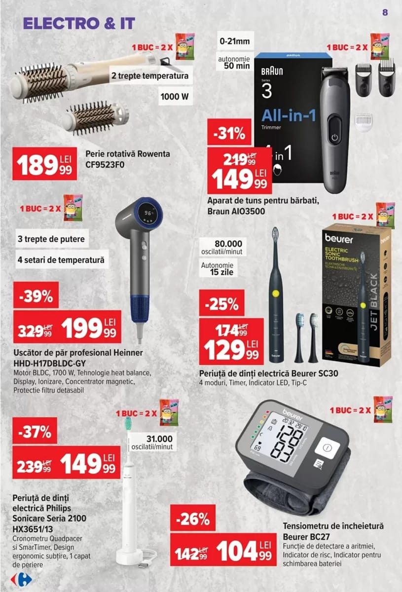 Catalog Carrefour, pagina 8 din 24