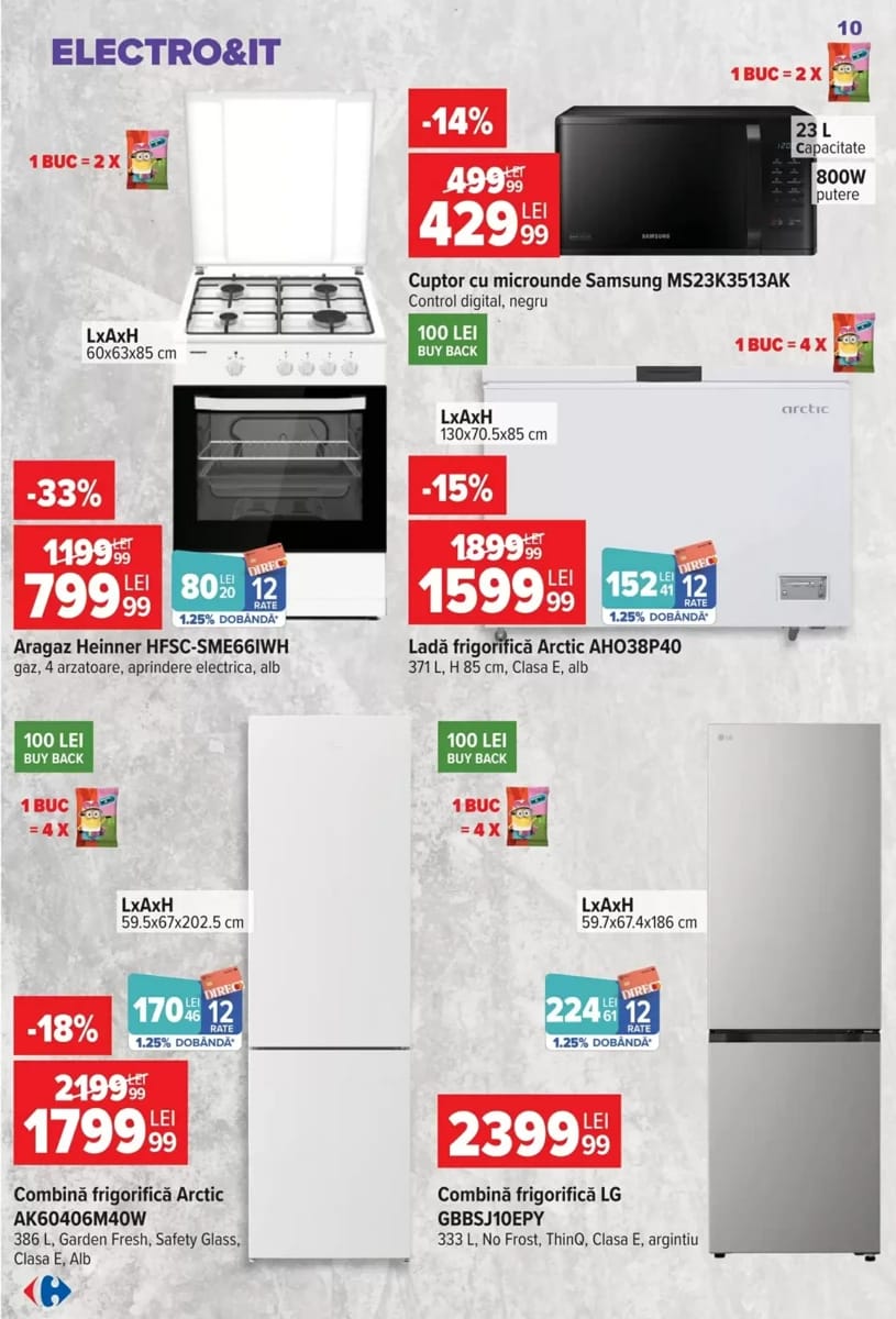 Catalog Carrefour, pagina 10 din 24