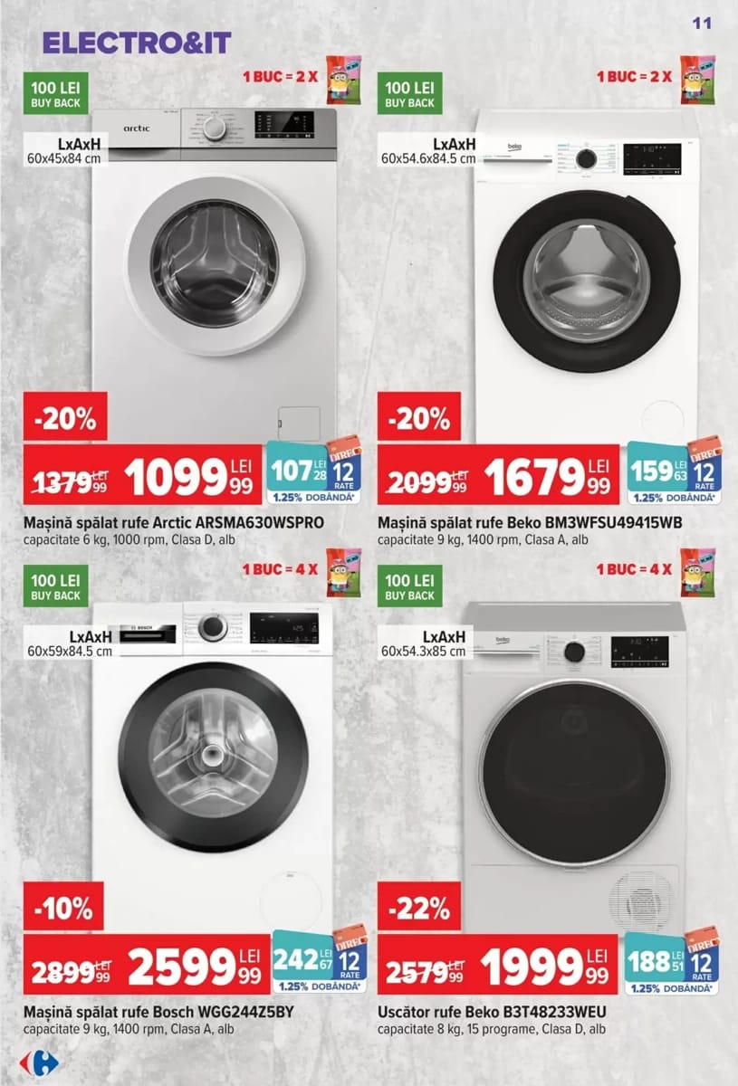 Catalog Carrefour, pagina 11 din 24