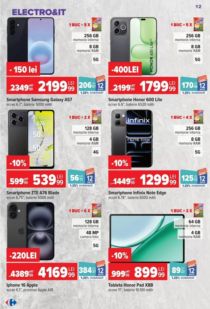 Catalog Carrefour, pagina 12 din 24