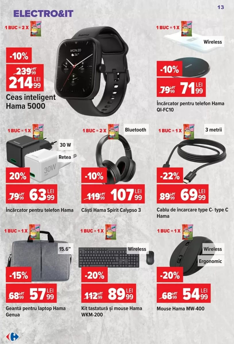 Catalog Carrefour, pagina 13 din 24