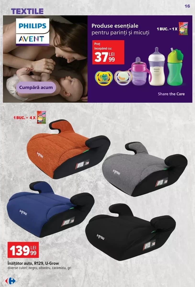 Catalog Carrefour, pagina 16 din 24