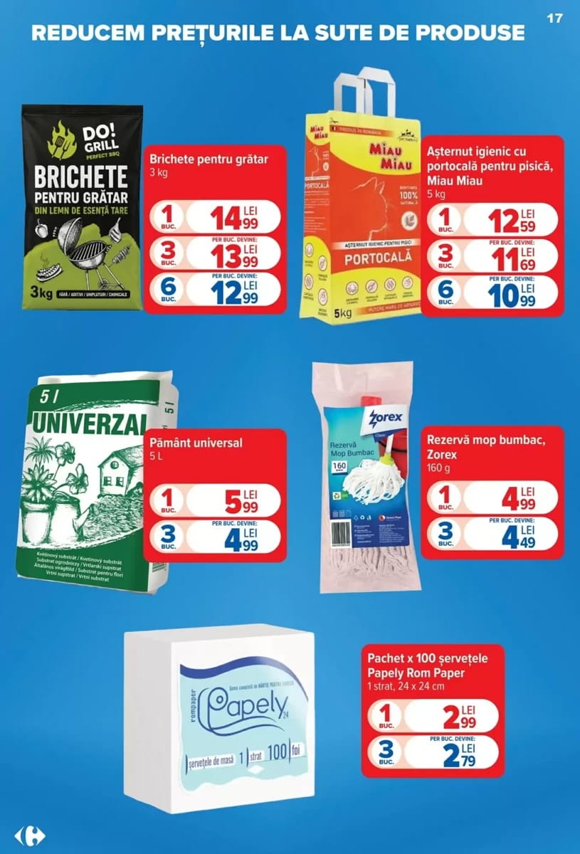Catalog Carrefour, pagina 17 din 24