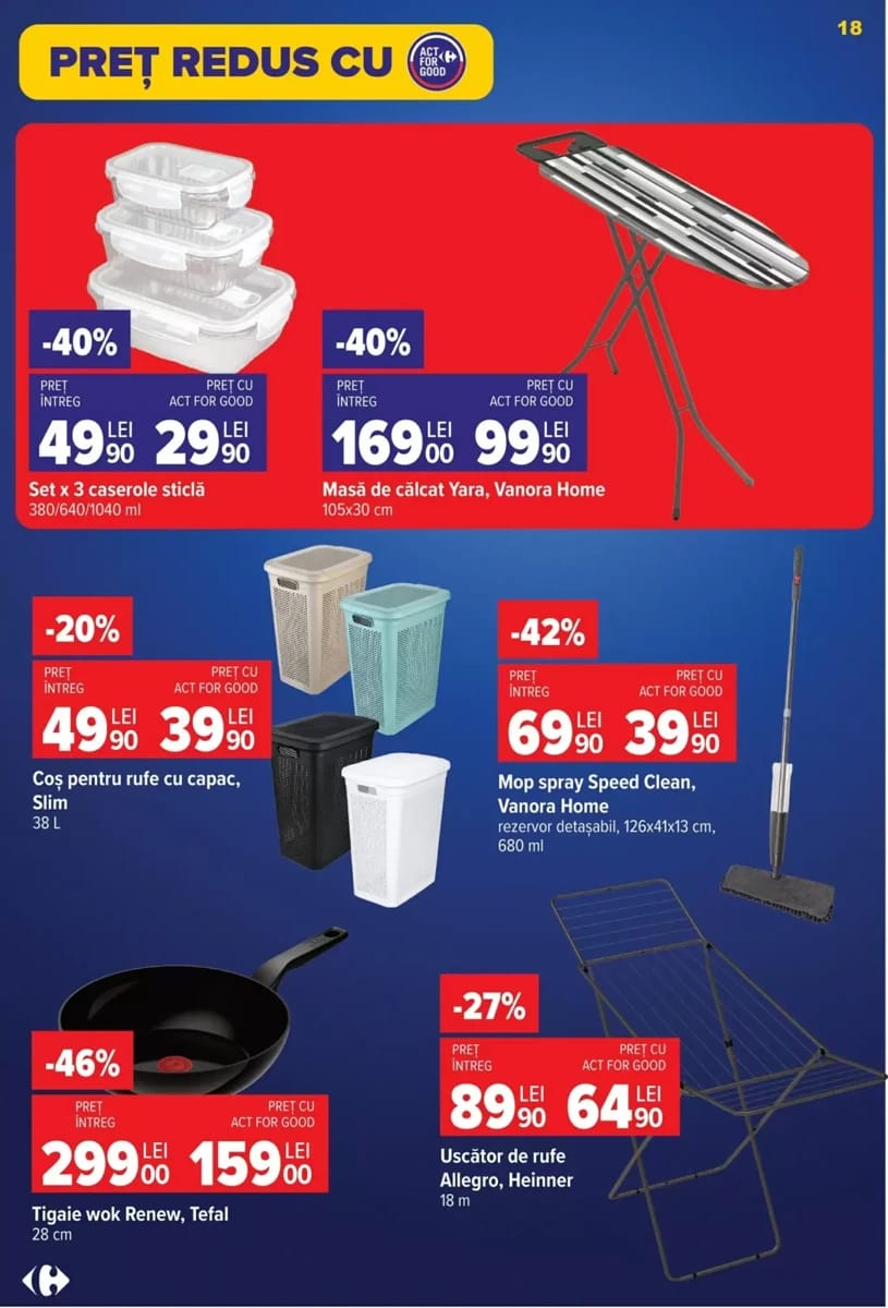 Catalog Carrefour, pagina 18 din 24