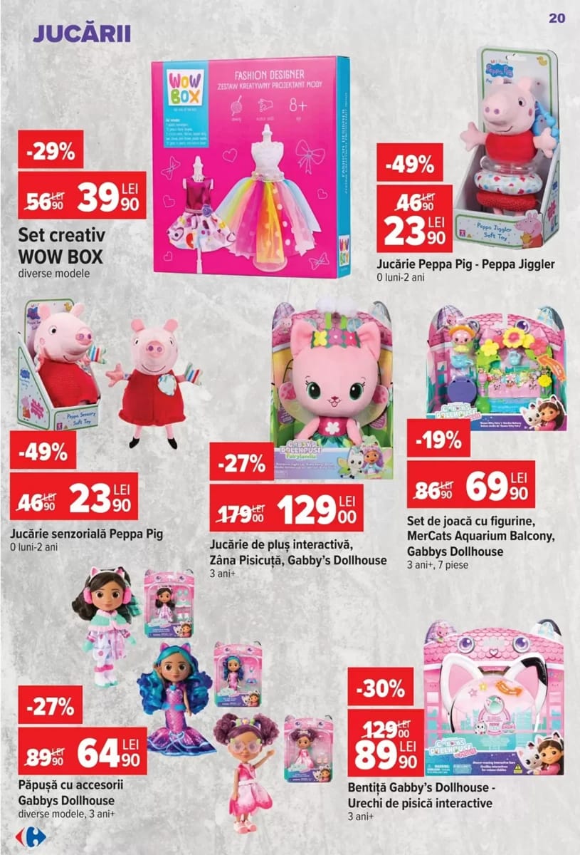 Catalog Carrefour, pagina 19 din 24