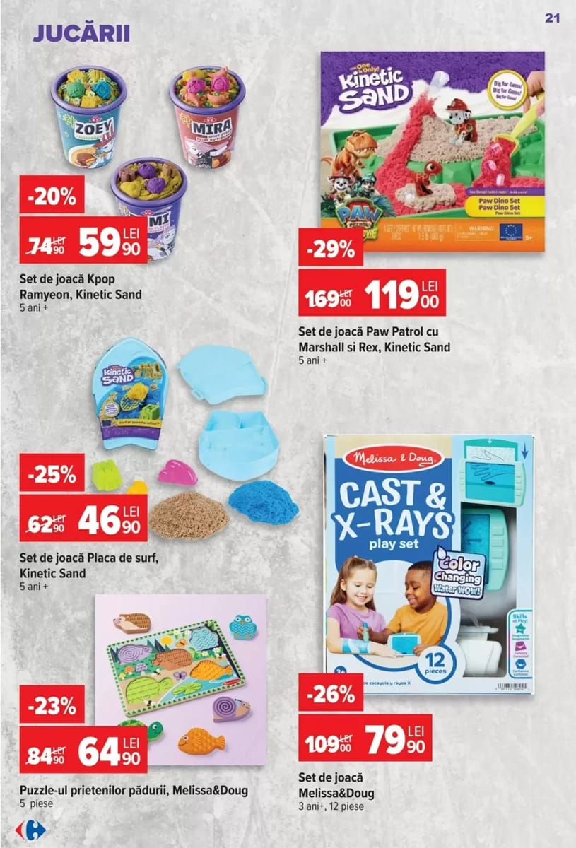 Catalog Carrefour, pagina 20 din 24