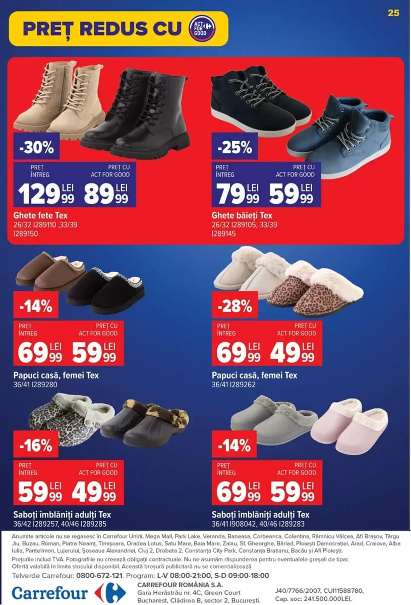 Catalog Carrefour, pagina 24 din 24
