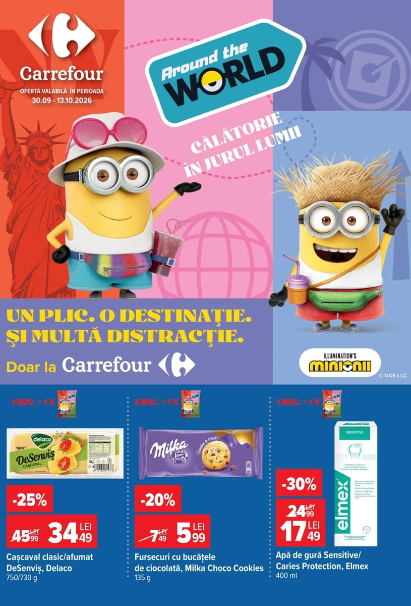 Catalog Carrefour, pagina 1 din 72