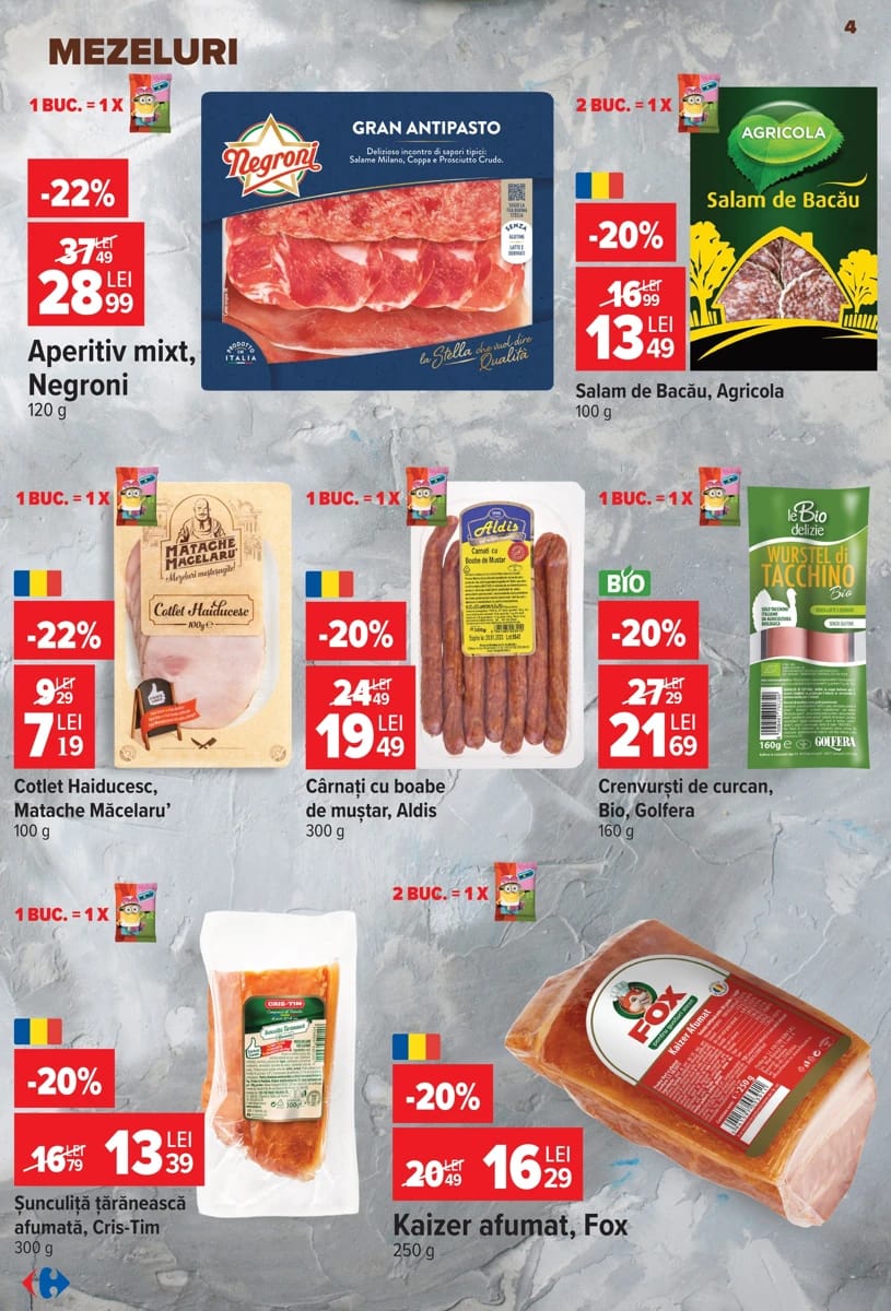 Catalog Carrefour, pagina 4 din 72