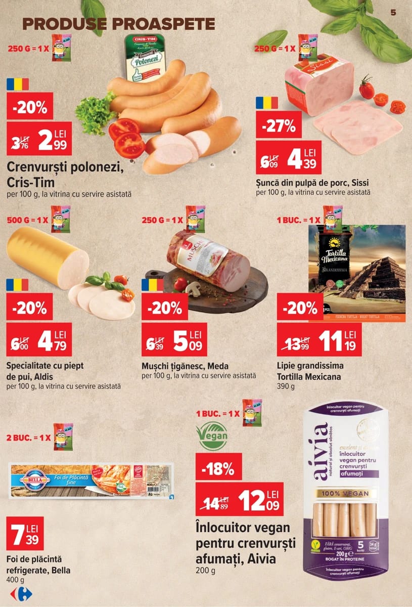 Catalog Carrefour, pagina 5 din 72