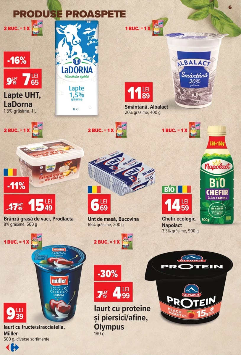 Catalog Carrefour, pagina 6 din 72