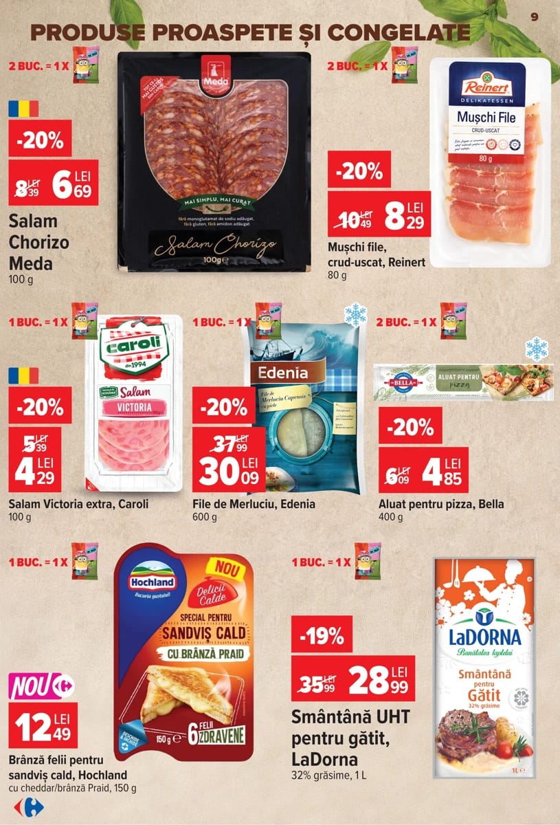 Catalog Carrefour, pagina 9 din 72