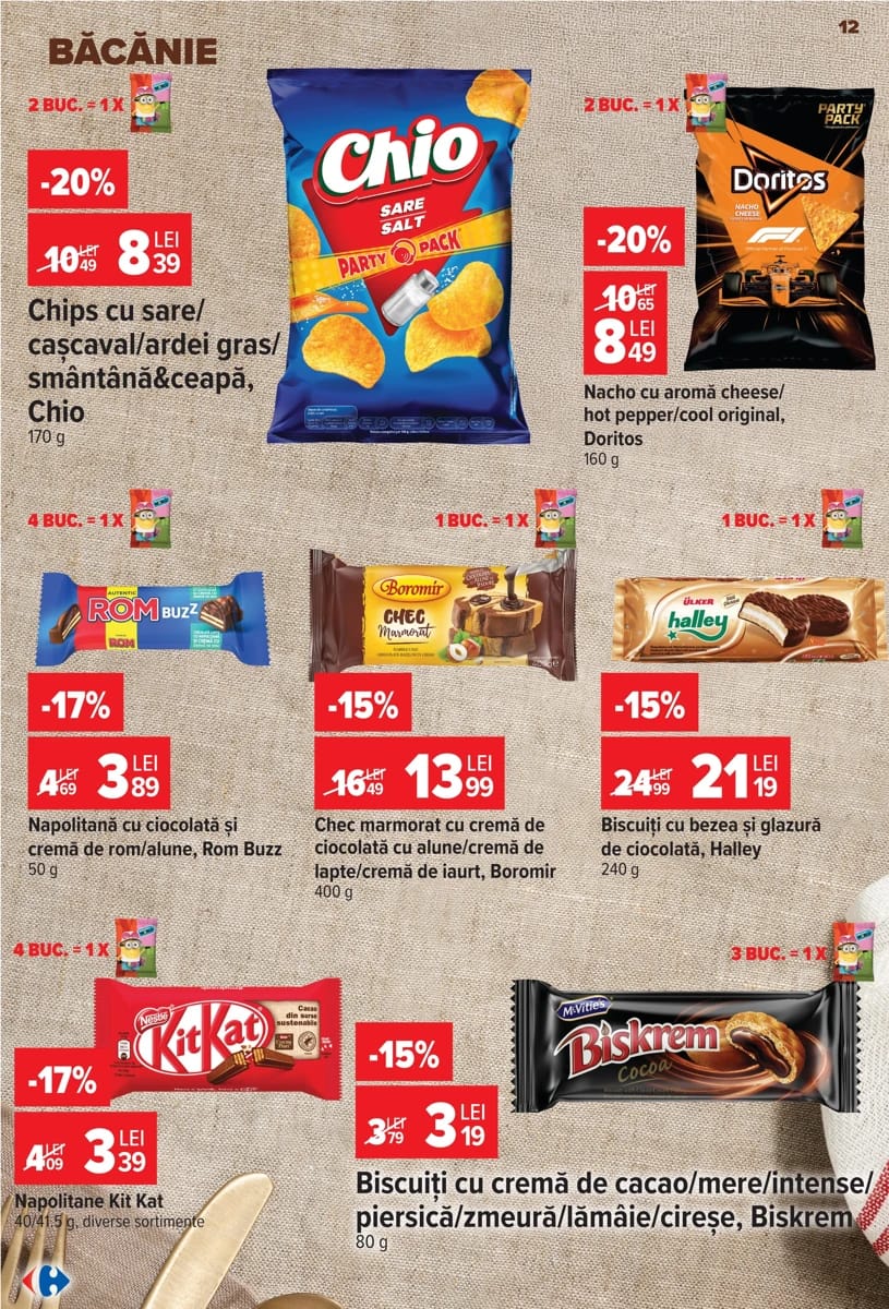 Catalog Carrefour, pagina 12 din 72