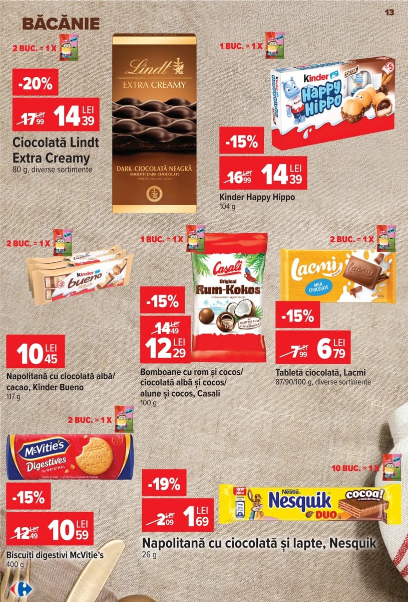 Catalog Carrefour, pagina 13 din 72