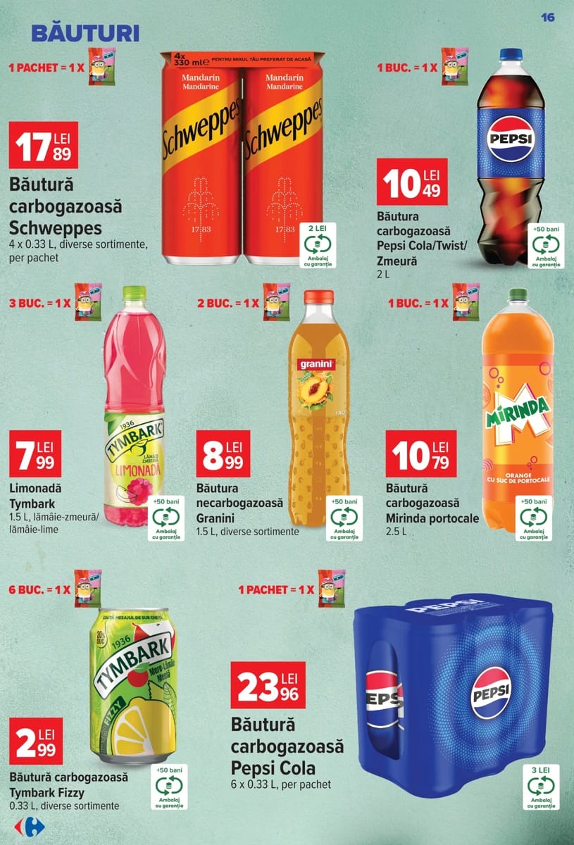 Catalog Carrefour, pagina 16 din 72
